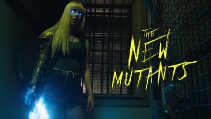 The new mutants