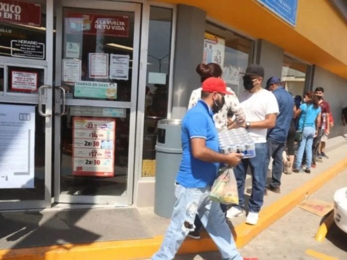 Muere por ir a comparar cervezas