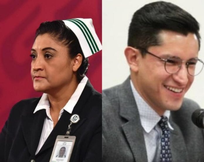 Jefa Fabiana y #LordCacahuates dan positivo a Covid-19