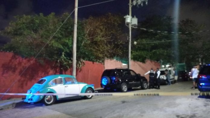 suicidio en Playa del Carmen