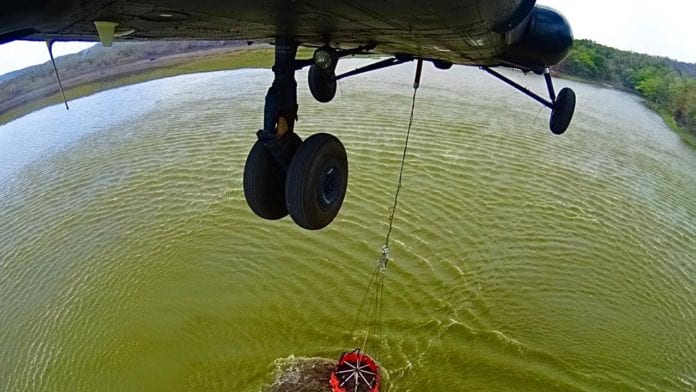 incendio en Ichkabal