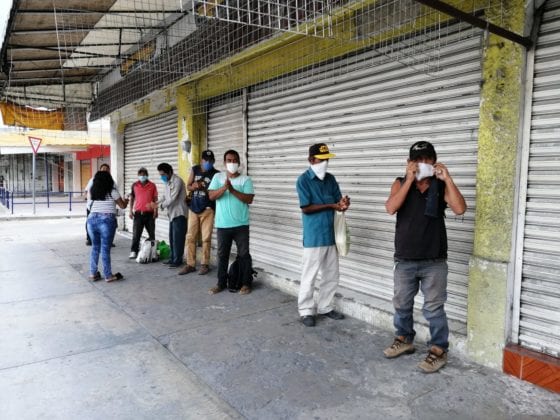 comedor en el Parian 2