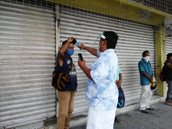 comedor en el Parian 2