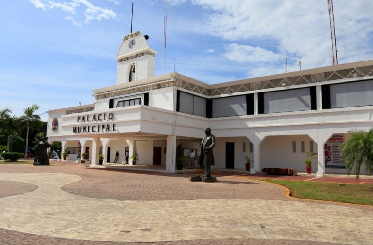 Palacio Municipal de Solidaridad