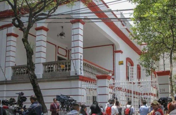 Casa de socio de Bartlett se usaba en campaña de AMLO