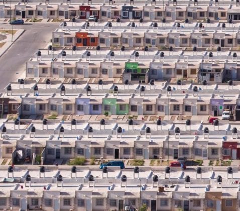 Vivienda de bajo costo en M&eacute;xico