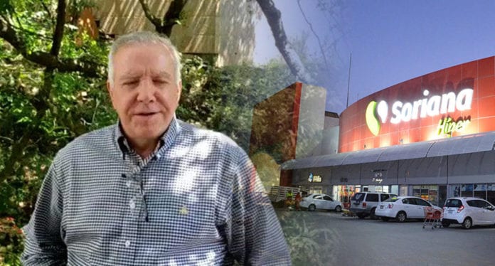 Pedro Luis Bringas encabeza FRENAAA movimiento contra AMLO