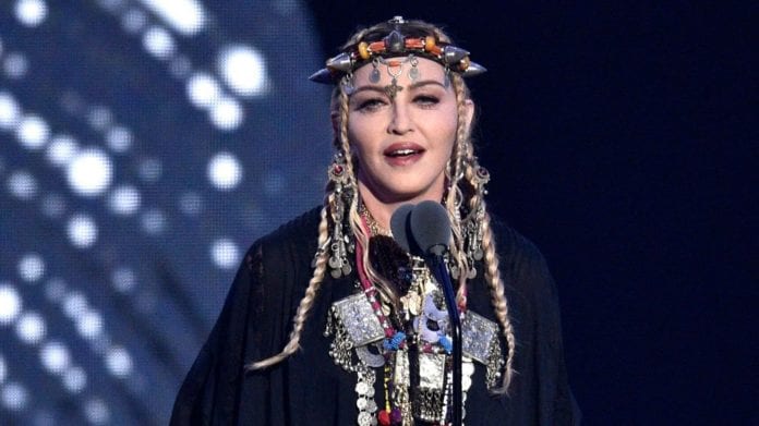 Madonna