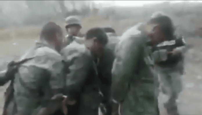 Cinco militares adiestraban a gatilleros del Cártel de Sinaloa