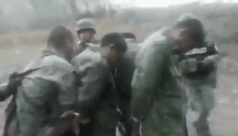 Cinco militares adiestraban a gatilleros del Cártel de Sinaloa