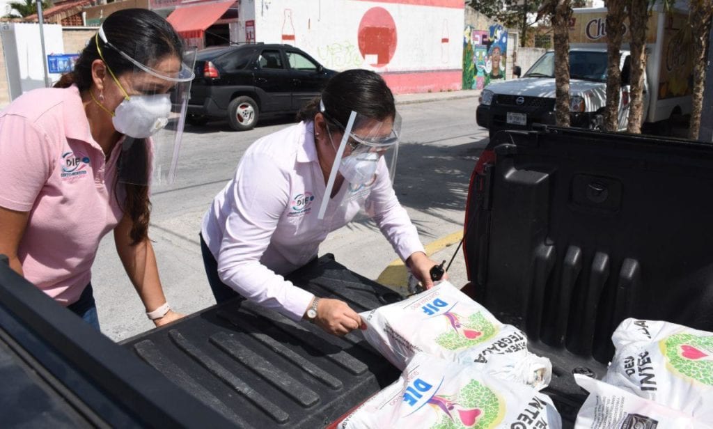 Apoyos para adultos mayores