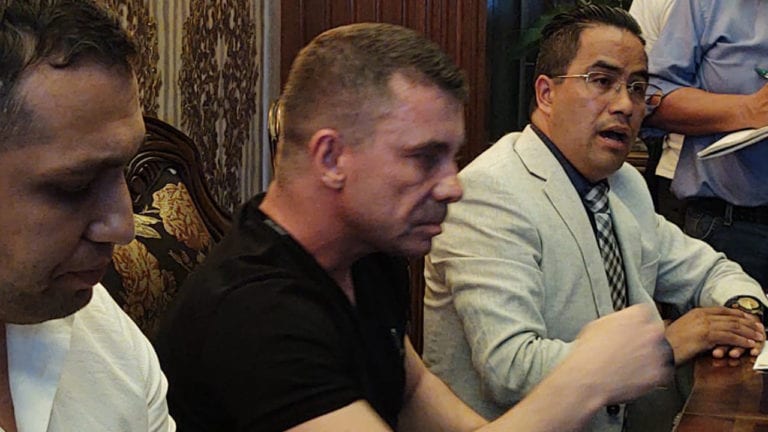 Florian Tudor y la mafia rumana llegaron de la mano de ‘Doña Lety’