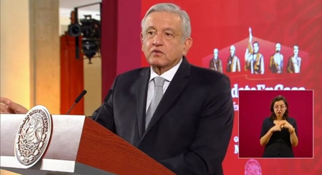 Andrés Manuel López Obrador (AMLO)