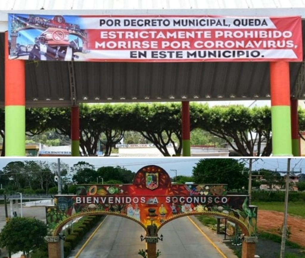 Prohíben morir por Covid-19