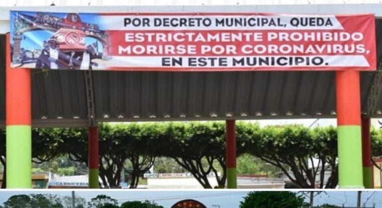 Prohíben morir por Covid-19