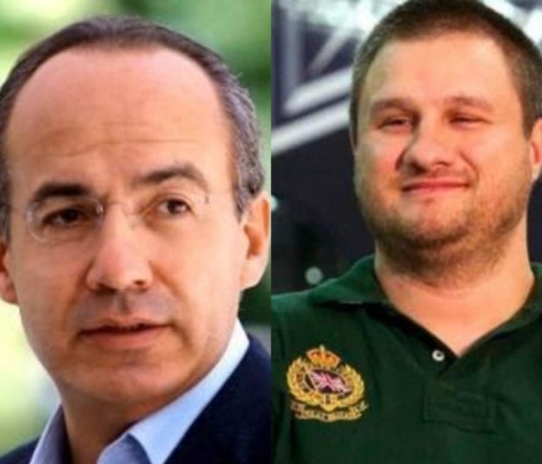 Video: “La Barbie” y el hijo de “El Mayo” aseguran que Calderón se reunía con narcos