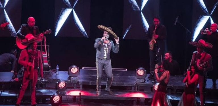 Alejandro Fernández festejará a las mamás con concierto virtual