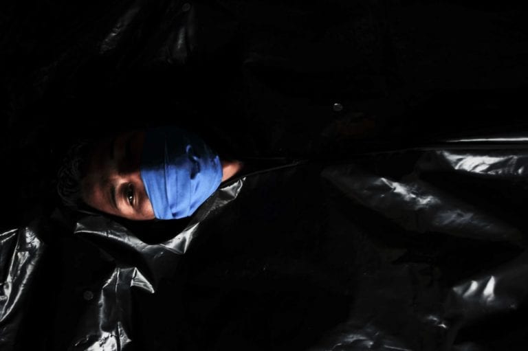 Bolsas para muertos por Covid-19, necesidad que no hubiéramos imaginado