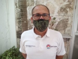 Oscar Francisco Guzmán Zerecero 