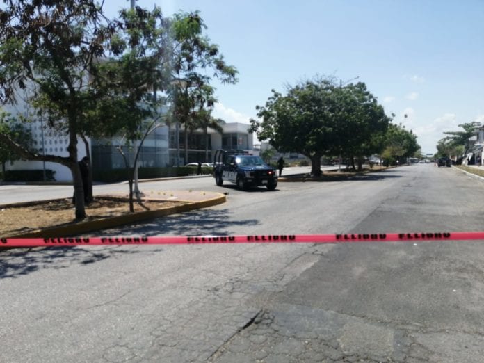 Intento de ejecución en Playa del Carmen