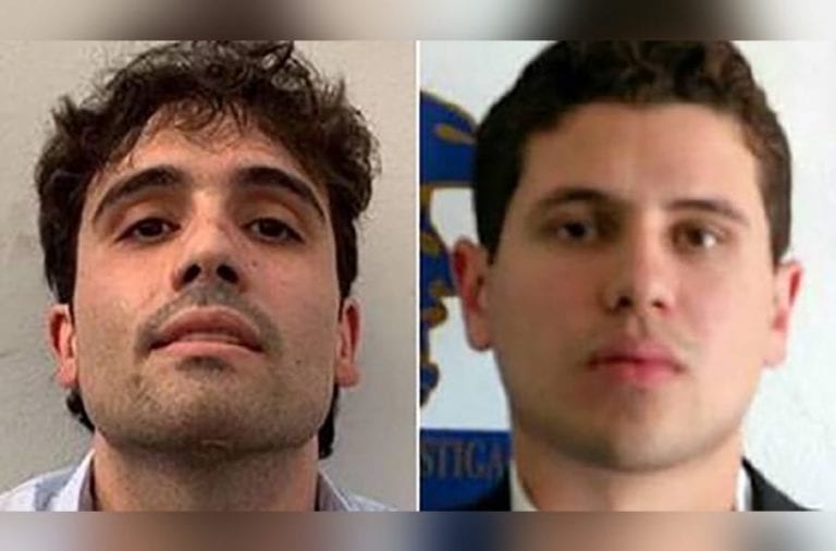 Video: Hijos de “El Chapo” imponen toque de queda en Culiacán por Covid-19