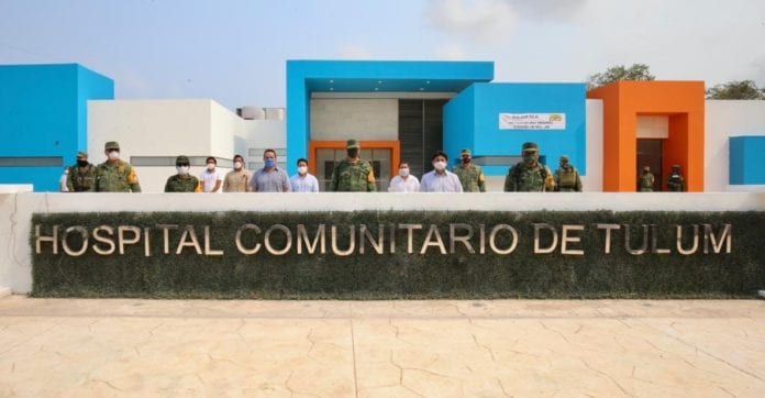 HOSPITAL COMUNITARIO TULUM