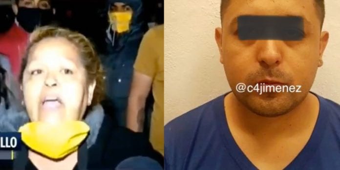 Era un ex reo, paciente con Covid-19 que desató agresiones en hospital Las Américas en Ecatepec