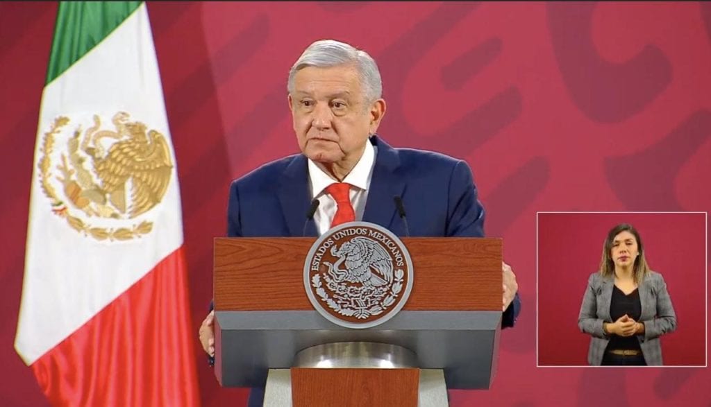 Andrés Manuel López Obrador (AMLO)