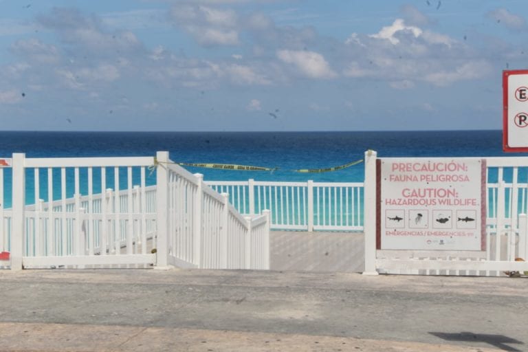Cercado y olvidado, el popular “Mirador” (galería)