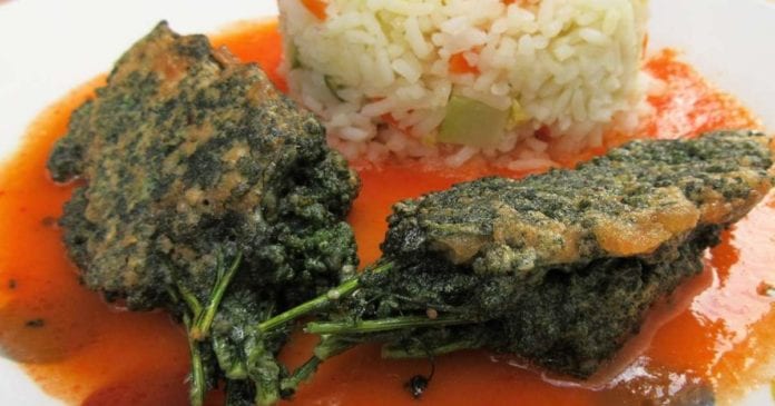 Un súper alimento es el huazontle