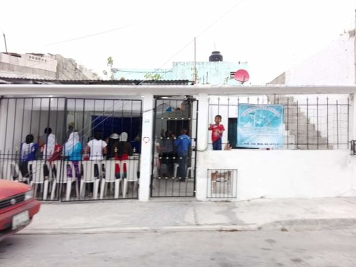 Celebran eventos religiosos en la 240 de Cancún