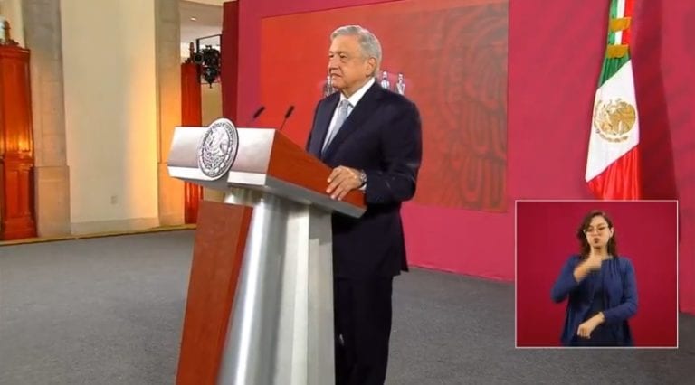 Andres Manuel López Obrador (AMLO)