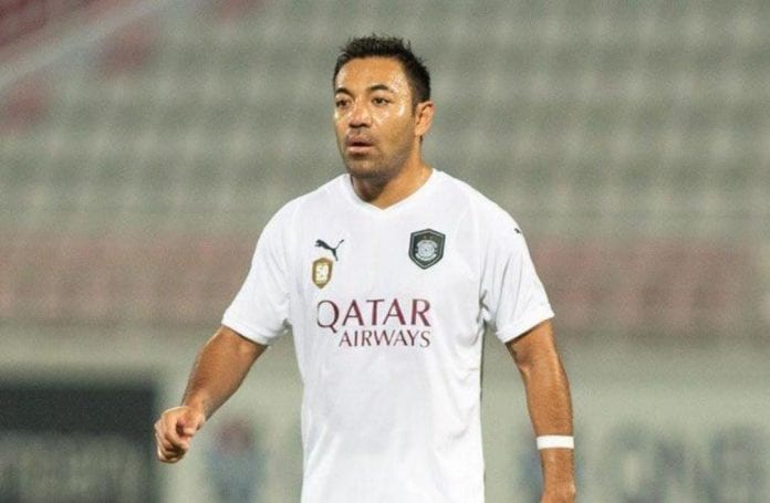 Marco Fabián ya no jugará en Qatar