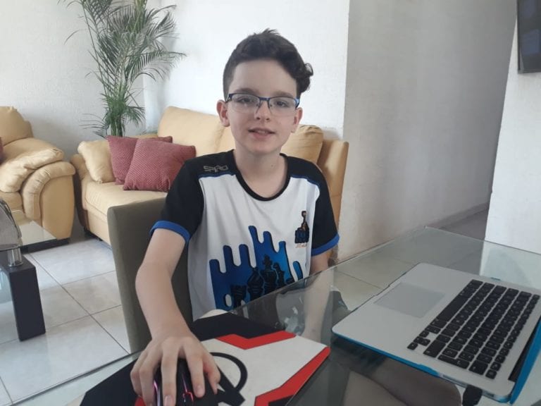 Galería: ¡Así se vivió el torneo virtual de ajedrez “II Copa Chess México online”!