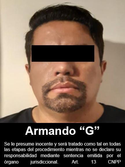 Detienen en Guadalajara al “Delta 1”, líder del Cartel Jalisco Nueva Generación