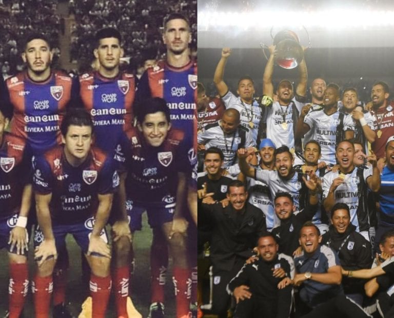 Se habla sobre lo ocurrido entre Atlante y Gallos en La Silla del Patrón
