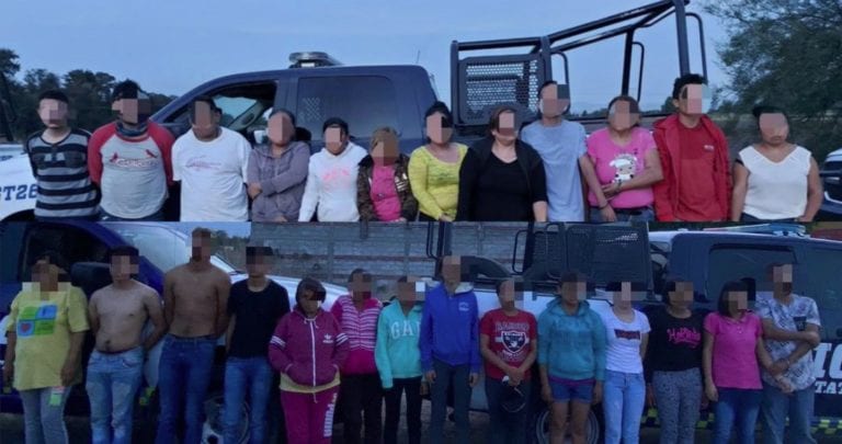 Padre y madre de “El Marro” han sido liberados por supuesta falta de pruebas