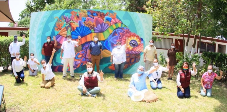 Inaugura Gobierno de Solidaridad la Comunidad Terapéutica Vive, que combatirá adicciones