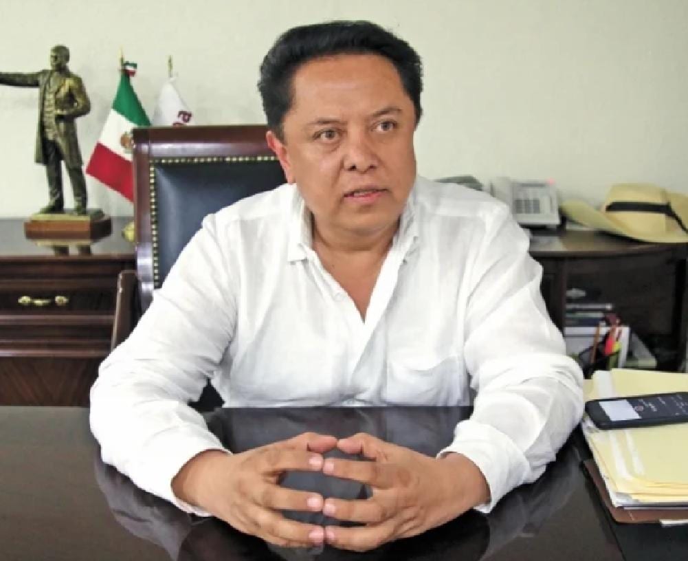 Pablo Amílcar Sandoval, hermano de Irma Eréndira Sandoval