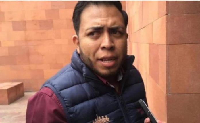 Delegado federal en SLP aseguró ganar 80 veces más dinero que AMLO