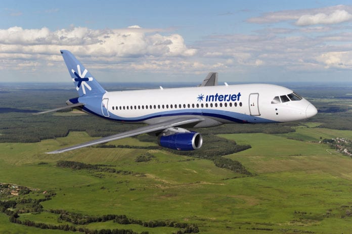 Anuncia Interjet regreso a Cancún en julio