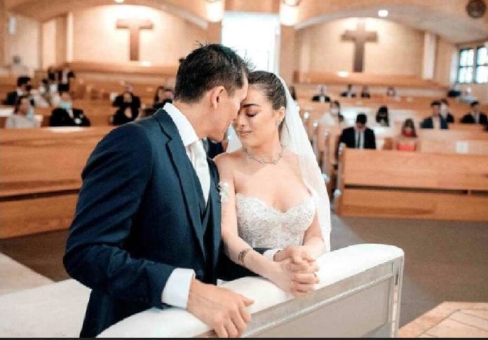 Millonarios se casan en Nuevo León y habría casos de Covid-19 entre los invitados