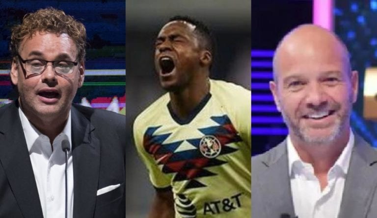 Una polémica involucró a Faitelson, Renato Ibarra y hasta a Luis García