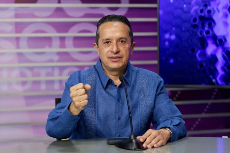 Chetumal podría volver a semáforo rojo, advierte gobernador