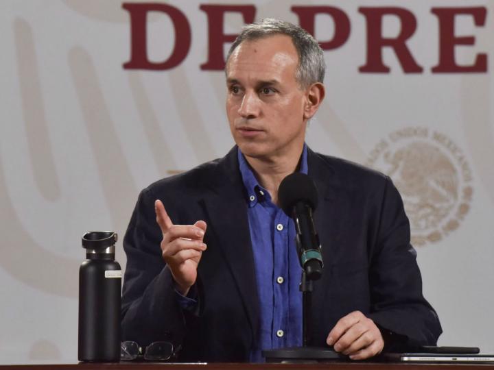 Pandemia por Covid-19 podría durar hasta octubre: López-Gatell