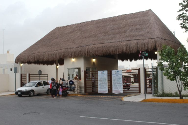 Promueve regidor Orlando Muñoz inversión pública en fraccionamientos privados