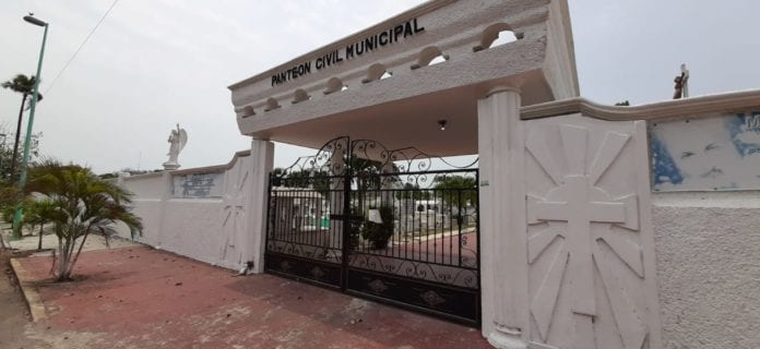 panteón Chetumal