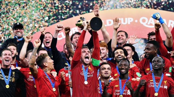 Liverpool es campeón de la Premier League por primera vez en 30 años