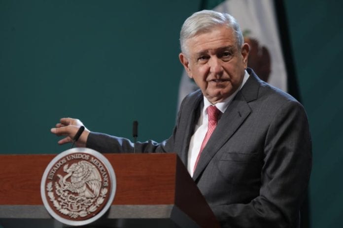 Andrés Maneul López Obrador (AMLO)