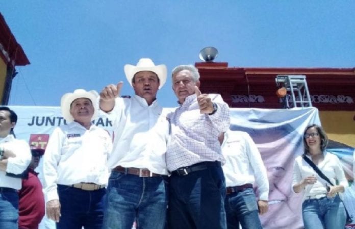 Ejecutan en Guanajuato a ex candidtato de Morena que le escribió a 